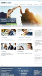 Mobile Screenshot of mkb-bank.de